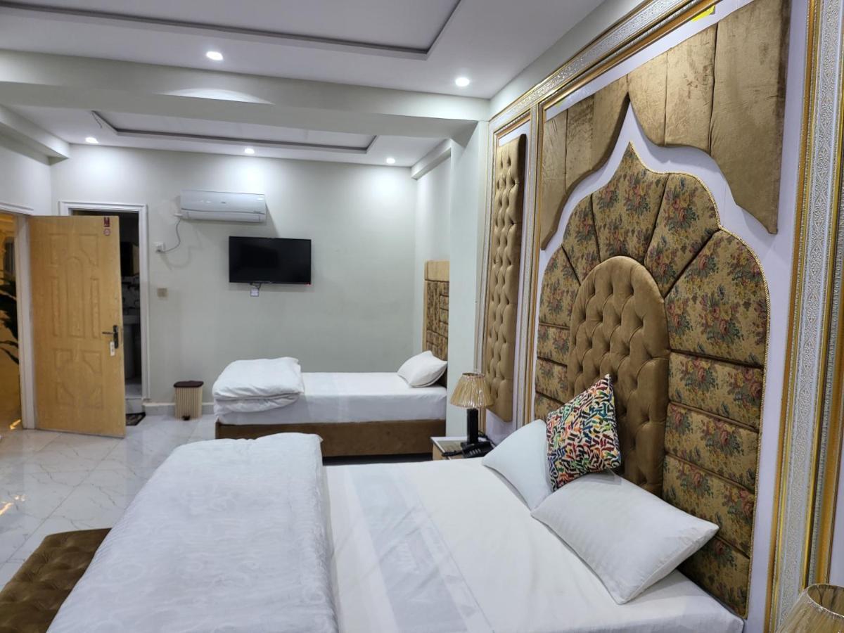 Relax Inn Lahor Kültér fotó